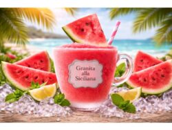 Γρανίτα Καρπούζι 1kg