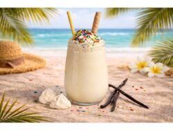 Milkshake Vanilla Cream 1kg
