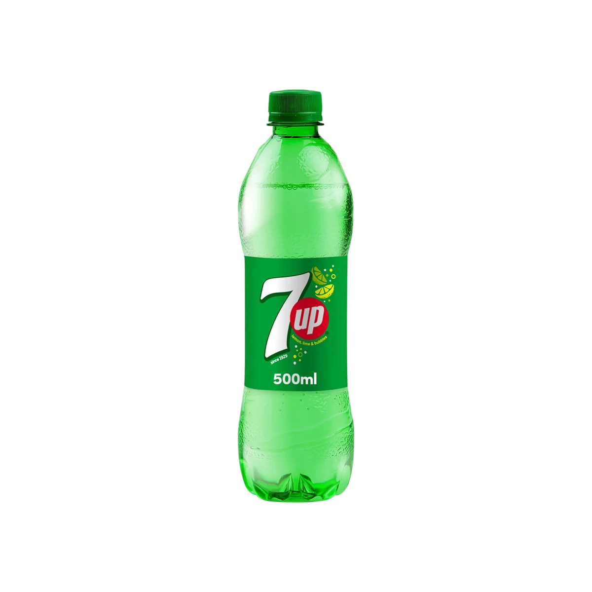 7UP PET 500ml
