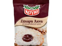 Ζάχαρη Αχνη ΚΑΓΙΑ 400γρ 20τεμ/κιβ