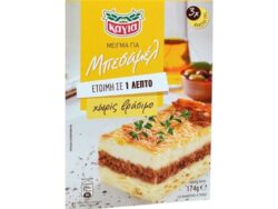 Μπεσαμέλ ΚΑΓΙΑ 174γρ 18τεμ/κιβ