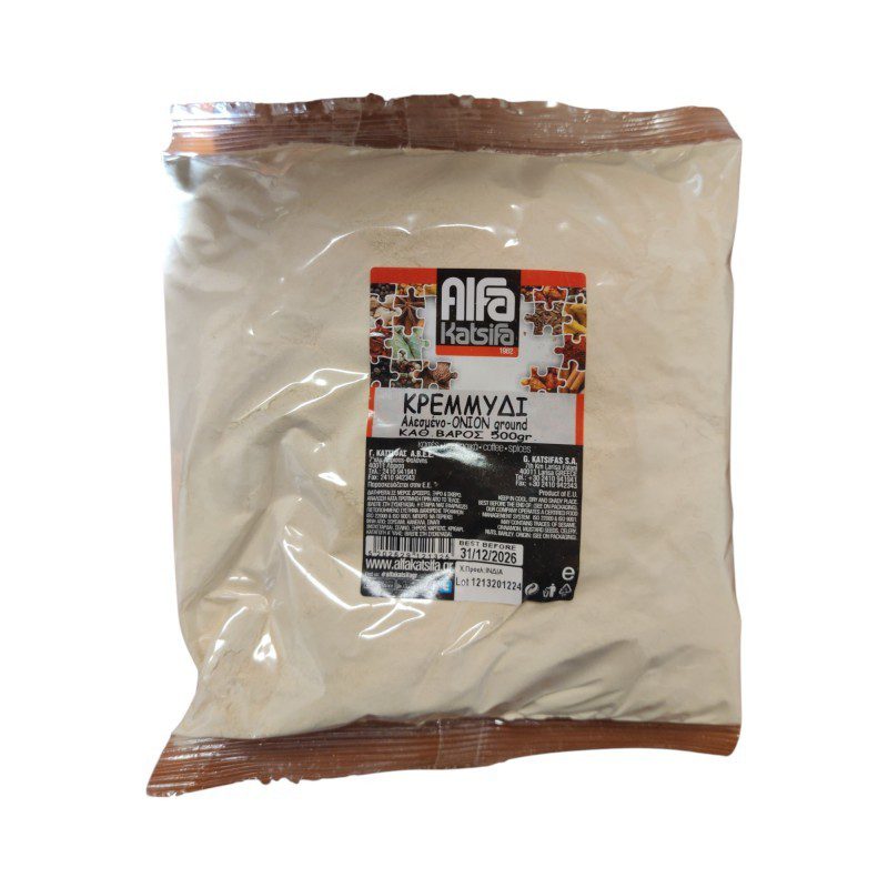 ΚΡΕΜΜΥΔΙ ΣΚΟΝΗ 500γρ Καγιας