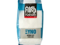 Ξυνό (Κιτρικό Οξύ) ΚΑΓΙΑ 500Kg