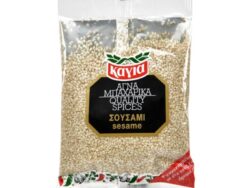Σουσάμι Αποφλειωμένο 500γρ Καγια