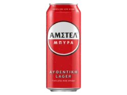 AMSTEL ΚΟΥΤΙ 500ml
