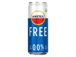 AMSTEL FREE ΚΟΥΤΙ 330ml