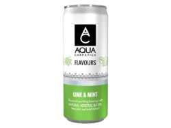 AQUA CARPATICA LIME & MINT ΚΟΥΤΙ 330ml