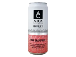 AQUA CARPATICA PINK GRAPE  ΚΟΥΤΙ 330ml