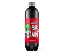 BRAIN ENERGY APPLE ZERO PET 500ml