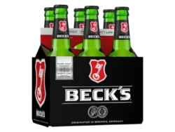 BECK'S Φ.275ml O/W(6pack)