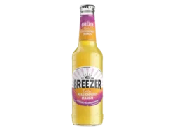 BACARDI BREEZER PASSION FRUIT MANGO  275ml