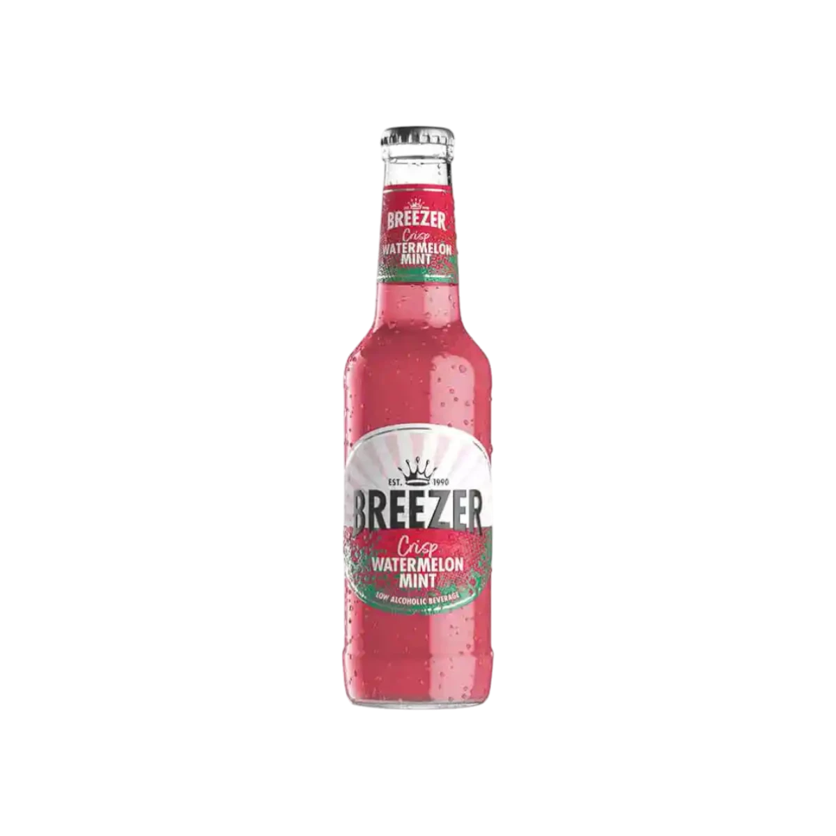 BACARDI BREEZER WATERMELON 275ml