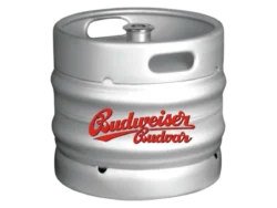 BUDWEISER BUDVAR KEG 30lt