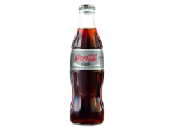 COCA-COLA Light Επιστρεφόμενη Φιάλη 24x250ml
