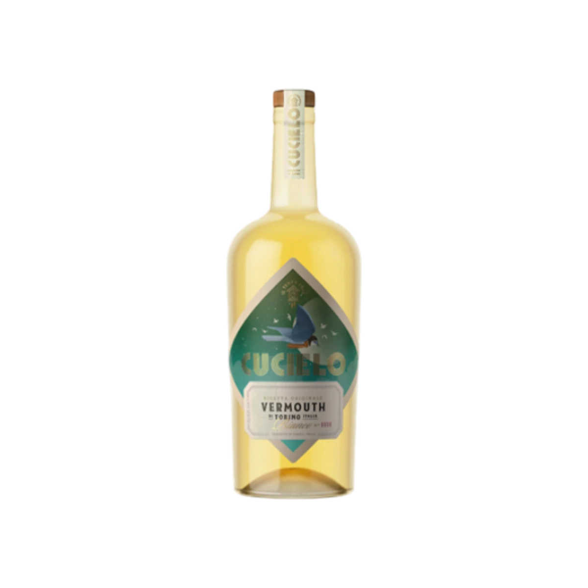AP. CUCIELO BIANCO VERMOUTH (16.8%) 750ml