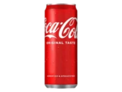 Coca cola 330ml Εισαγωγής/24τεμ