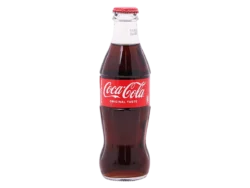 COCA-COLA Επιστρεφόμενη Φιάλη 24x250ml