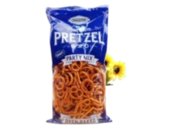 CRACKERS Pretzel  300gr 12τεμ