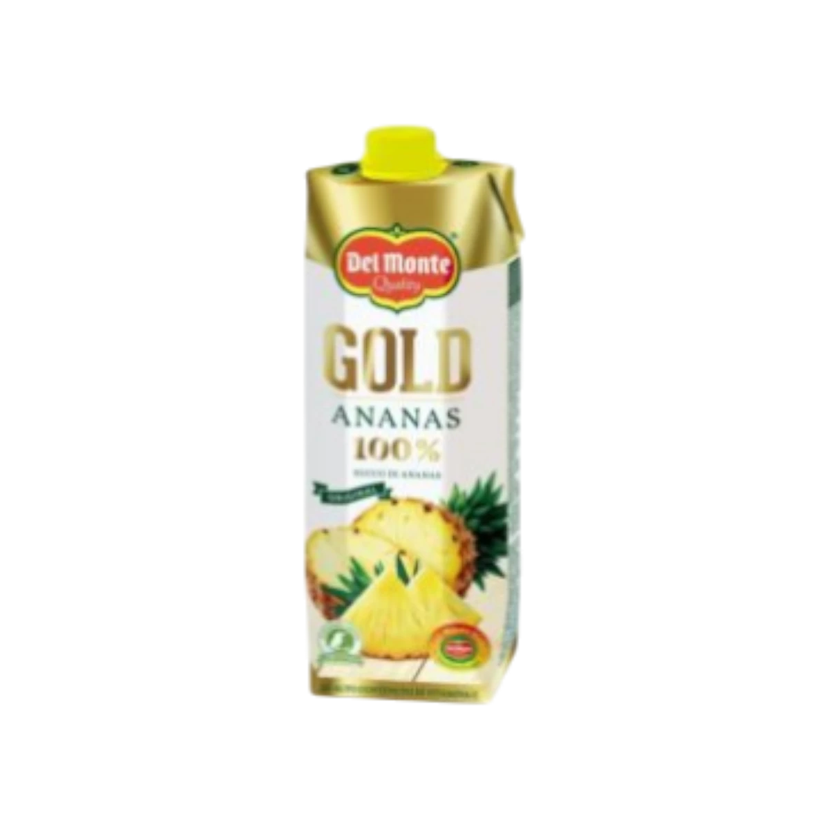 DEL MONTE PINEAPPLE GOLD 8*1LT