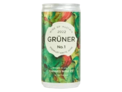 CANNED WINE / GRUNER  ΛΕΥΚΟ 187ml