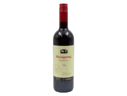 CAMBAS / ΜΕΛΙΡΥΤΟΣ ΗΜΙΓΛΥΚΟ ΕΡΥΘΡΟ 750ml