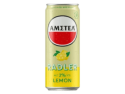 AMSTEL RADLER ΚΟΥΤΙ 330ml
