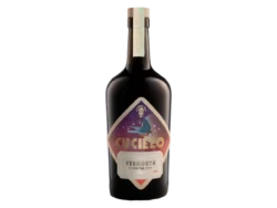 AP. CUCIELO ROSSO VERMOUTH (16.8%) 750ml
