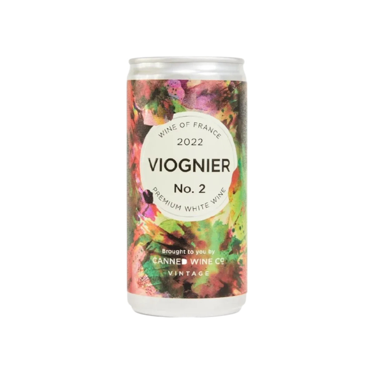 CANNED WINE / VIOGNER ΛΕΥΚΟ 187ml