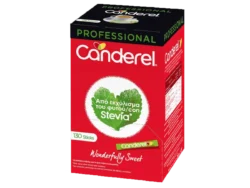 CANDEREL GREEN STEVIA STICK 130τεμ