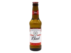BUD Φ.330ml O/W