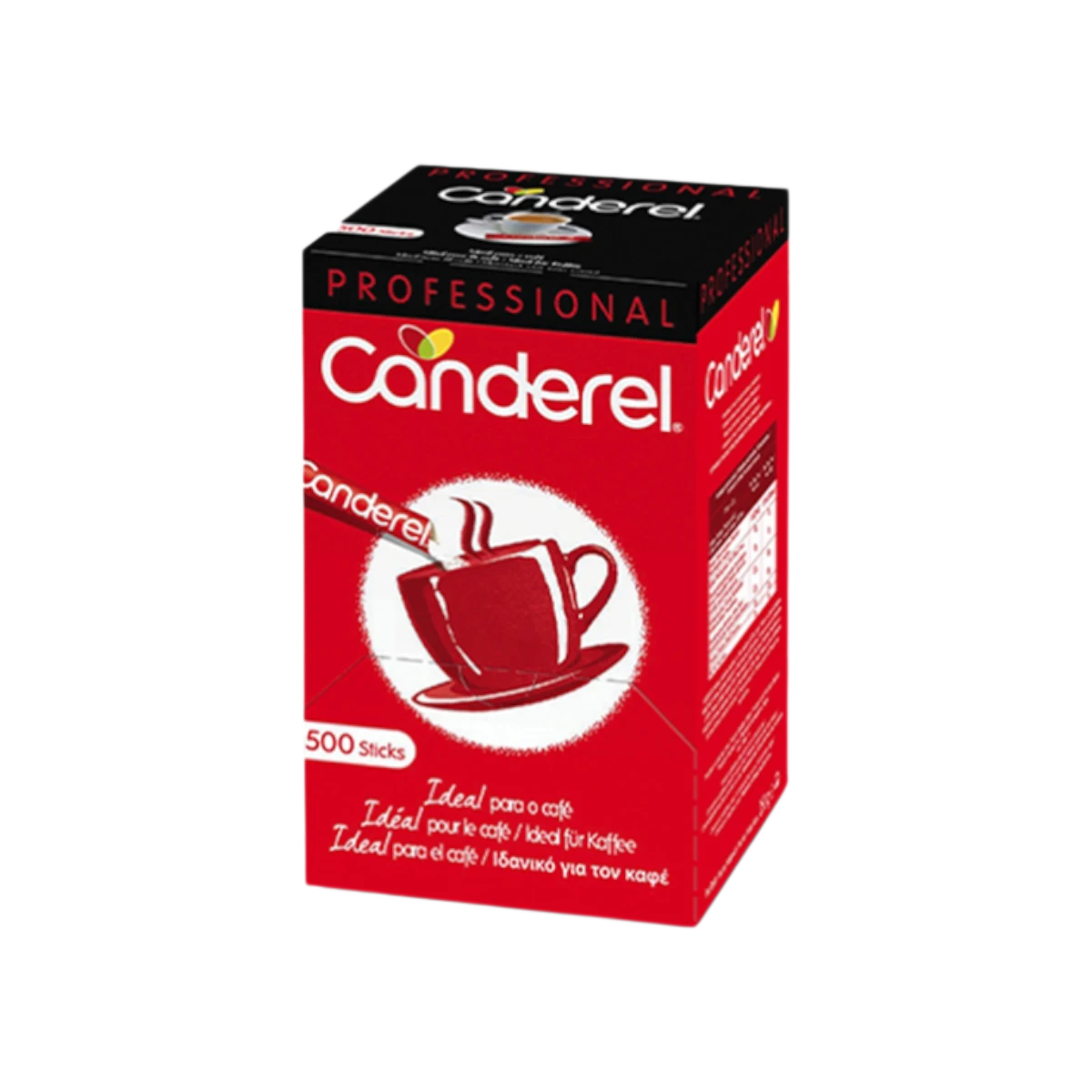 CANDEREL ΓΛΥΚΑΝΤΙΚΟ STICK 500τεμ