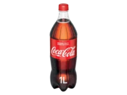 COCA-COLA Φιάλη PET 6x1000ml