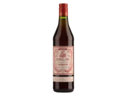 AP. DOLIN RED VERMOUTH (17.5%) 700ml
