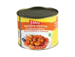 ZANAE Φασόλια Γίγαντες 1x2Kg