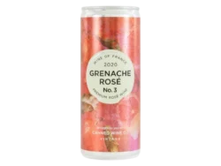 CANNED WINE / GRENACHE ΡΟΖΕ 187ml