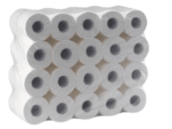 Χαρτί υγείας 12χ500γρ 12τεμ/συσκ