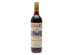 AP. LILLET ROUGE (17%) 750ml