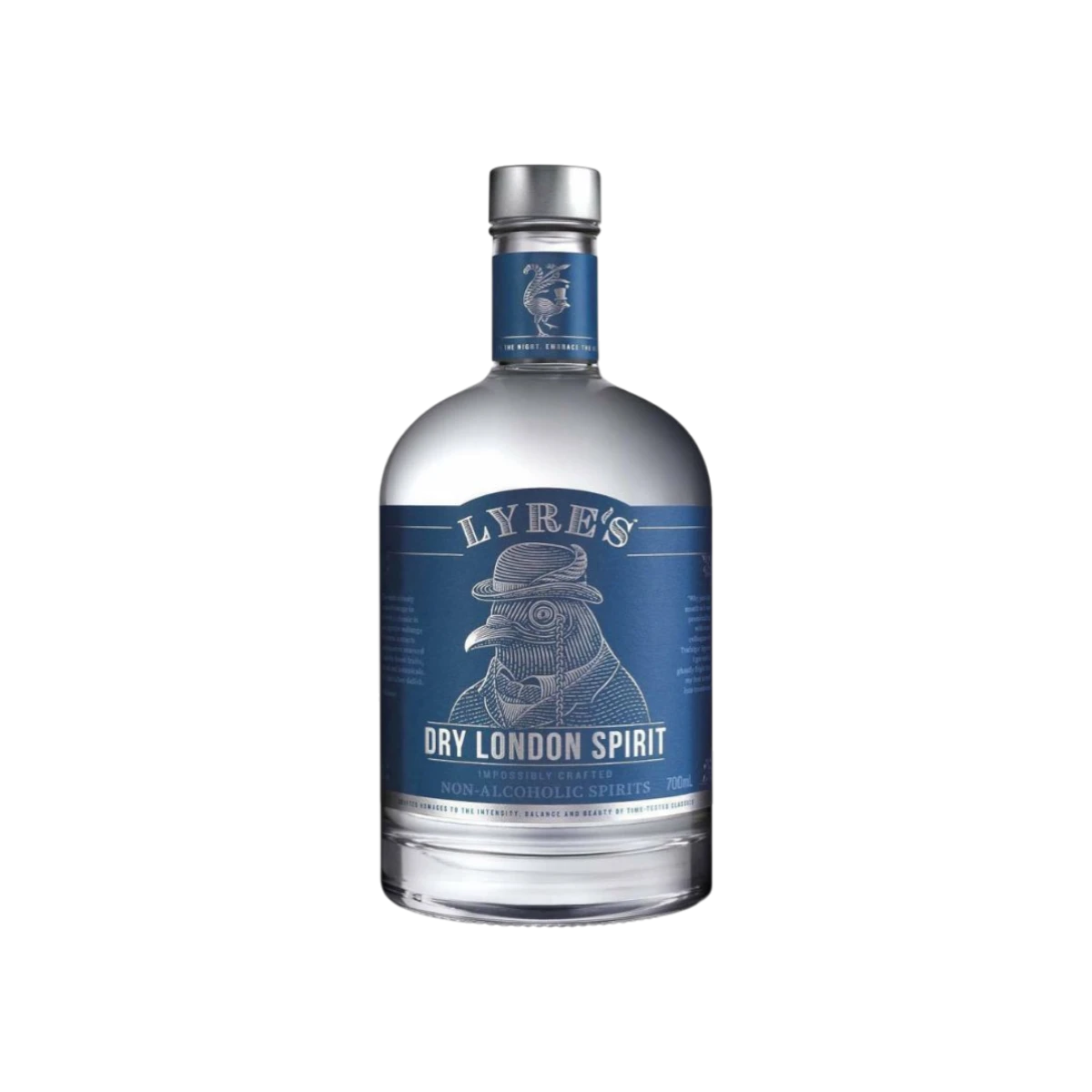 AP. LYRE'S DRY LONDON 0% ALC. 700ml