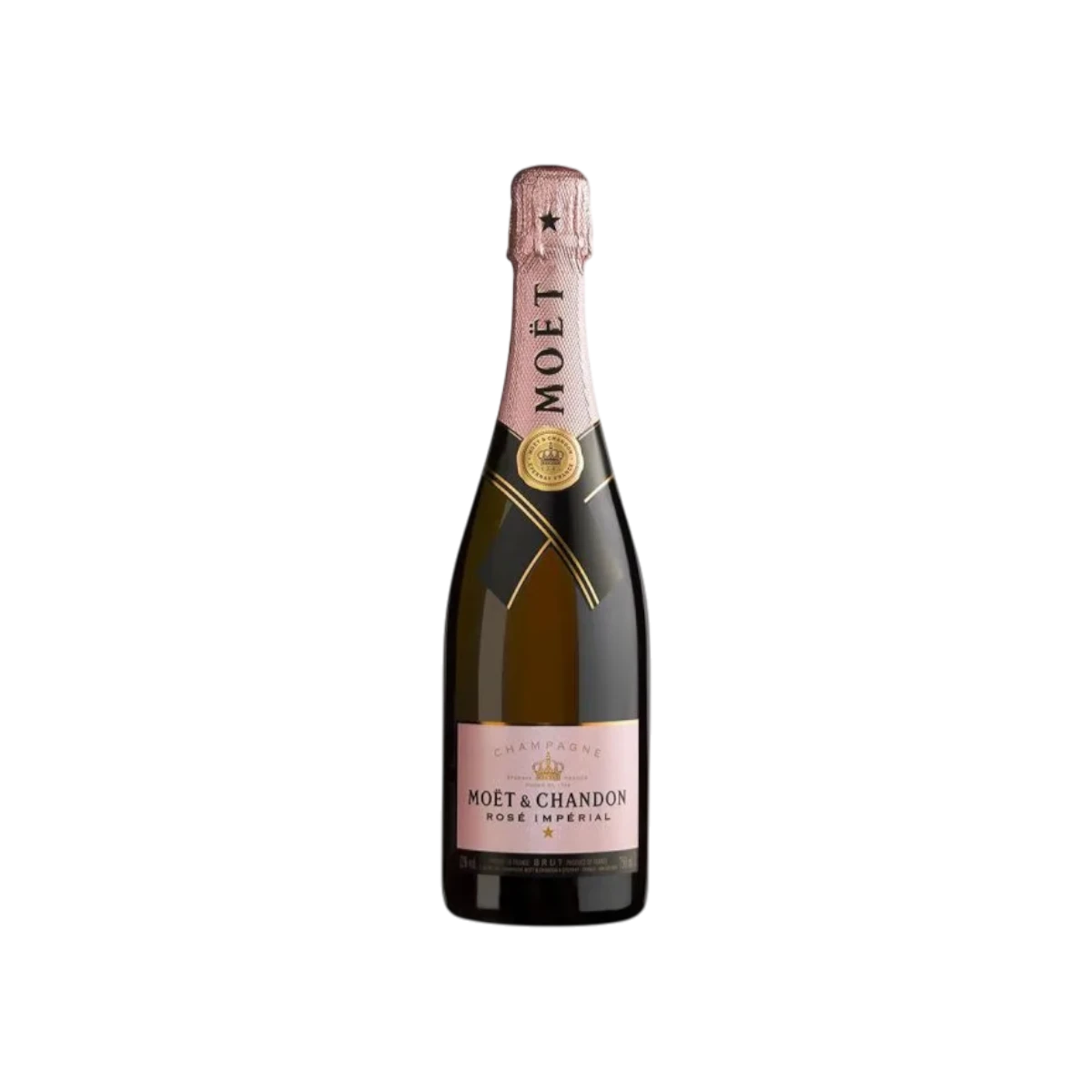 CHAM. MOET & CHANDON ROSE 750ml