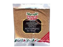 Κόλιανδρος τριμμένος 500γρ Καγια