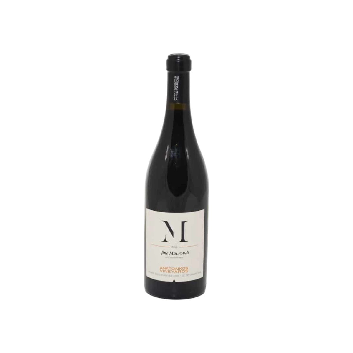 ANATOLIKOS VINEYARDS / M FINE MAYROYDI BIO ΕΡΥΘΡΟ 750ml