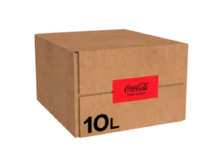 10.0 BIB PMX COCA COLA ZERO