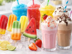 Γρανίτες-Milkshake