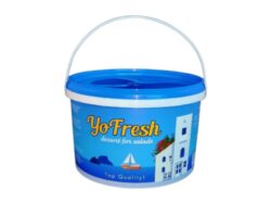 Yo-Fresh Εδεσμα Γιαουρτιού 5Kg Κορυφή