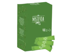 ΣΤΕΒΙΑ GREEN STICKS 400τεμ/πακέτο