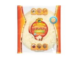 Τορτίγια 25 cm 18τεμ (1χ8)