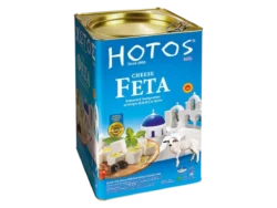 Χώτου Φέτα ΠΟΠ Δοχείο 14Kg