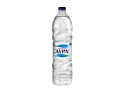 ΝΕΡΟ ΑΥΡΑ PET 1.5lt