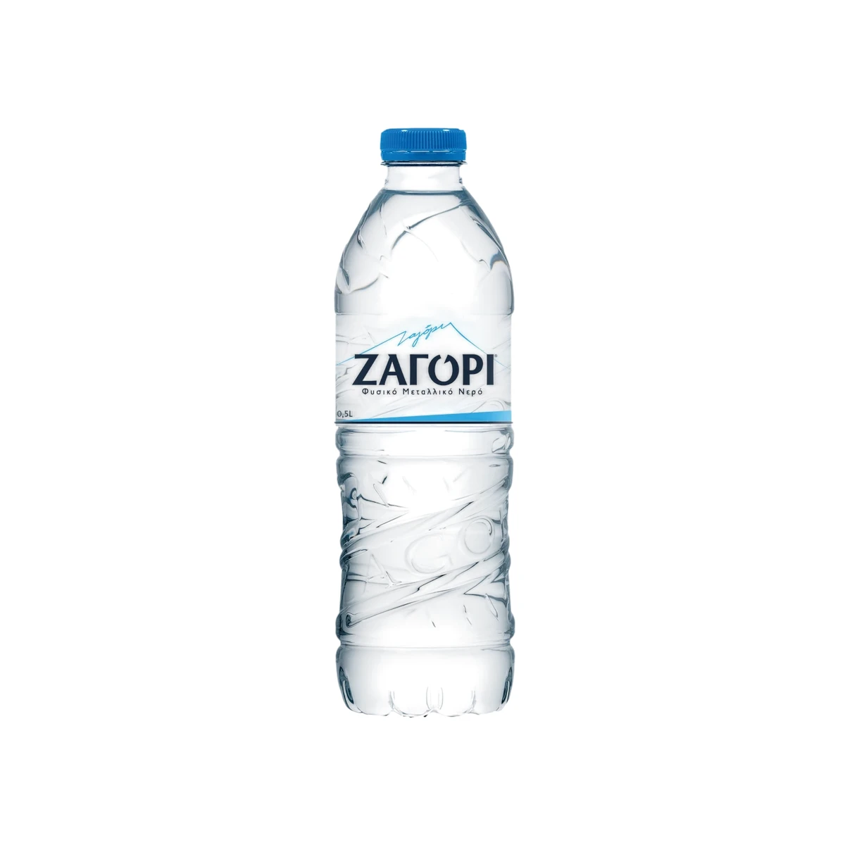 ΝΕΡΟ ΖΑΓΟΡΙ PET 500ml
