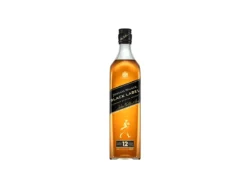 W/Y JOHNNIE WALKER BLACK LABEL (40%) 700ml